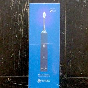 Snow LED toothbrush